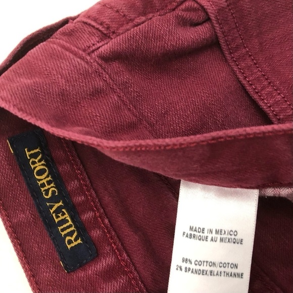 Lucky Brand Riley Cutoff Jean Short 2/26 - Picture 8 of 11